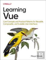 Learning Vue