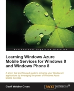 Bertrand.pt - Learning Windows Azure Mobile Services F