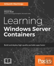 Learning Windows Server Containers