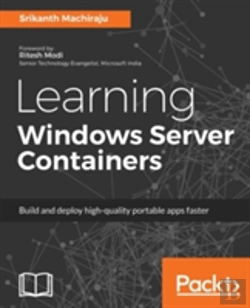 Bertrand.pt - Learning Windows Server Containers