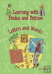 Learning With Findus And Pettson - Letters And Words