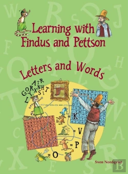Bertrand.pt - Learning With Findus And Pettson - Letters And Words