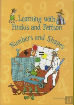 Bertrand.pt - Learning With Findus And Pettson - Numbers And Shapes
