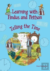 Learning With Findus And Pettson - Telling The Time
