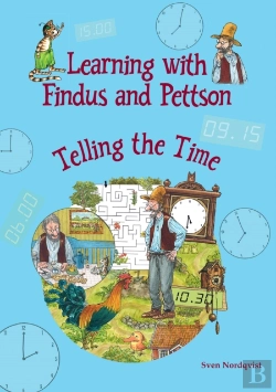 Bertrand.pt - Learning With Findus And Pettson - Telling The Time