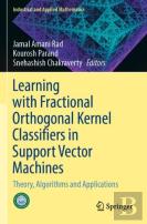 Learning With Fractional Orthogonal Kernel Classifiers In Support Vector Machines