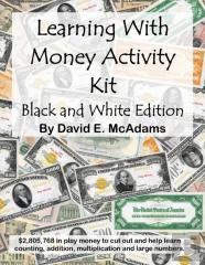 Learning With Money Activity Kit