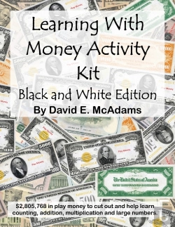 Bertrand.pt - Learning With Money Activity Kit