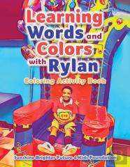 Learning Words And Colors With Rylan