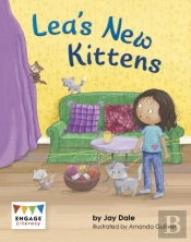Lea'S New Kittens