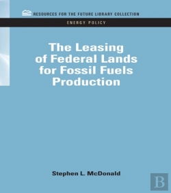 Bertrand.pt - Leasing Of Federal Lands For Fossil Fuels Production