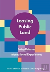Leasing Public Land Â€“ Policy Debates And International Experiences