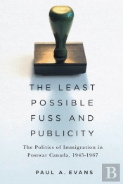 Least Possible Fuss And Publicity