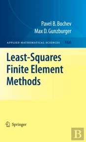 Least-Squares Finite Element Methods