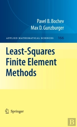 Bertrand.pt - Least-Squares Finite Element Methods