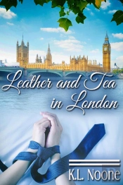 Leather And Tea In London