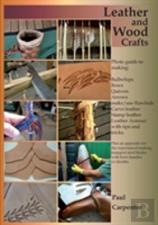 Leather And Wood Crafts