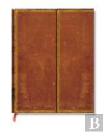 Leather Handtooled Ultra Journal