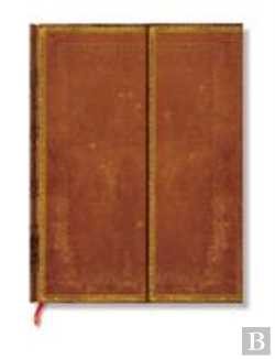 Bertrand.pt - Leather Handtooled Ultra Journal