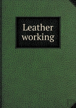 Bertrand.pt - Leather Working