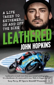 Leathered