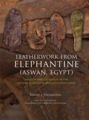 Leatherwork From Elephantine (Aswan, Egypt)
