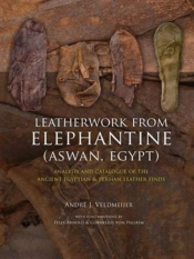 Leatherwork From Elephantine (Aswan, Egypt)
