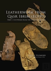 Leatherwork From Qasr Ibrim (Egypt)