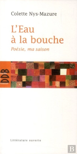 Bertrand.pt - L'Eau À La Bouche ; Poésie, Ma Saison