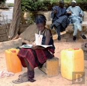 L'Eau À Palabres ; Sénégal