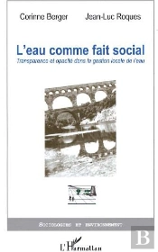 L'Eau Comme Fait Social