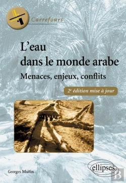 Bertrand.pt - L'Eau Dans Le Monde Arabe ; Menaces, Enjeux, Conflits (2e Édition)