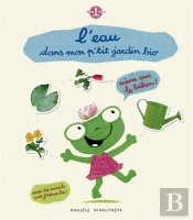 L'Eau De Mon P'Tit Jardin Bio