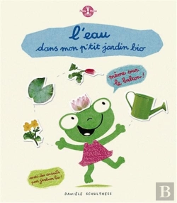 Bertrand.pt - L'Eau De Mon P'Tit Jardin Bio