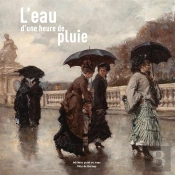 L'Eau D'Une Heure De Pluie