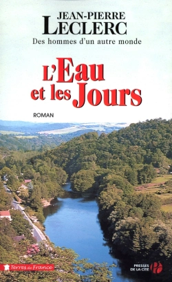 Bertrand.pt - L'Eau Et Les Jours - Tome 1
