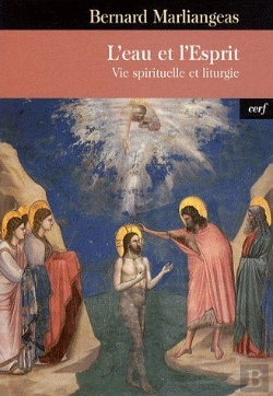 Bertrand.pt - L'Eau Et L'Esprit ; Vie Spirituelle Et Liturgie