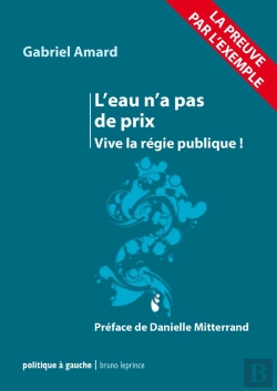 Bertrand.pt - L'Eau N'A Pas De Prix
