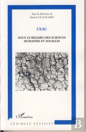 L'Eau ; Sous Le Regard Des Sciences Humaines Et Sociales