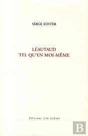 Leautaud Tel Qu'En Moi-Meme