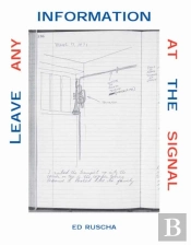 Leave Any Information At The Signal