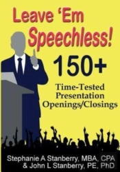 Leave 'Em Speechless!