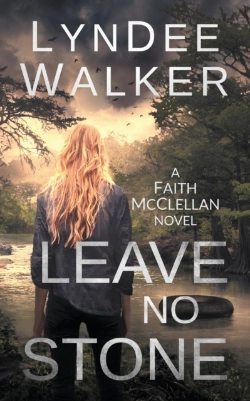 Bertrand.pt - Leave No Stone: A Faith Mcclellan Novel