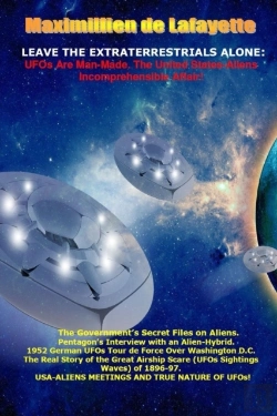 Bertrand.pt - Leave The Extraterrestrials Alone: Ufos