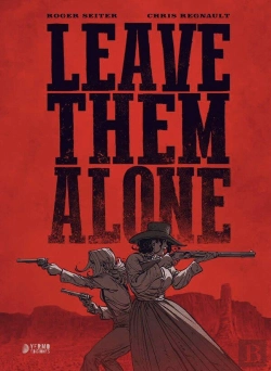 Bertrand.pt - Leave Them Alone