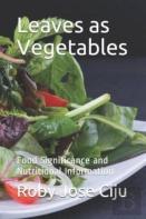 Leaves As Vegetables