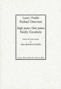 Leaves / Feuilles : Eight Poems / Huit Poèmes