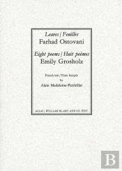 Leaves / Feuilles : Eight Poems / Huit Poèmes
