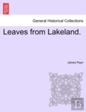 Leaves From Lakeland.