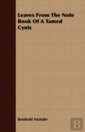 Leaves From The Note Book Of A Tamed Cyn